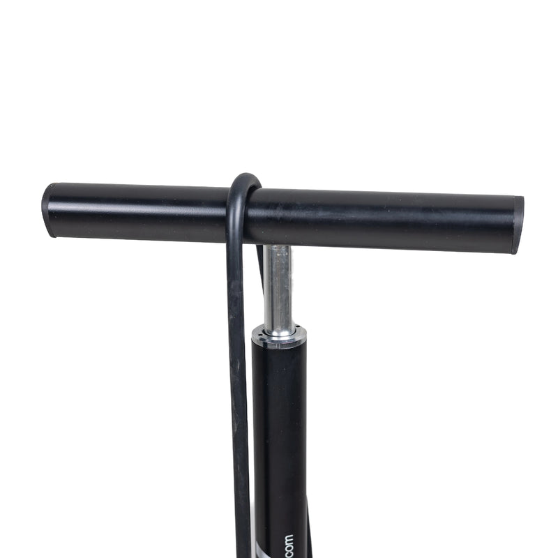 Load image into Gallery viewer, Upten Bicycle Aluminum Floor Air Pump with Gauge 200Psi Deluxe Stand Bike Pumps P29B