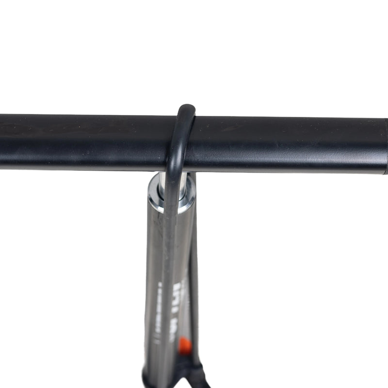 Load image into Gallery viewer, Upten Bicycle Aluminum Floor Air Pump with Gauge 200Psi Deluxe Stand Bike Pumps P29B