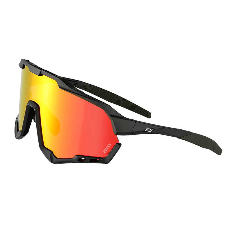 Load image into Gallery viewer, Magicshine Morpher Convertible Cycling Sunglasses