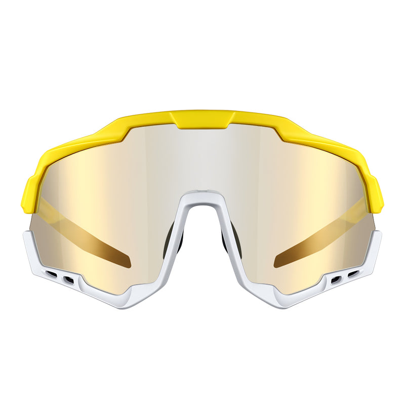 Load image into Gallery viewer, Magicshine Morpher Convertible Cycling Sunglasses