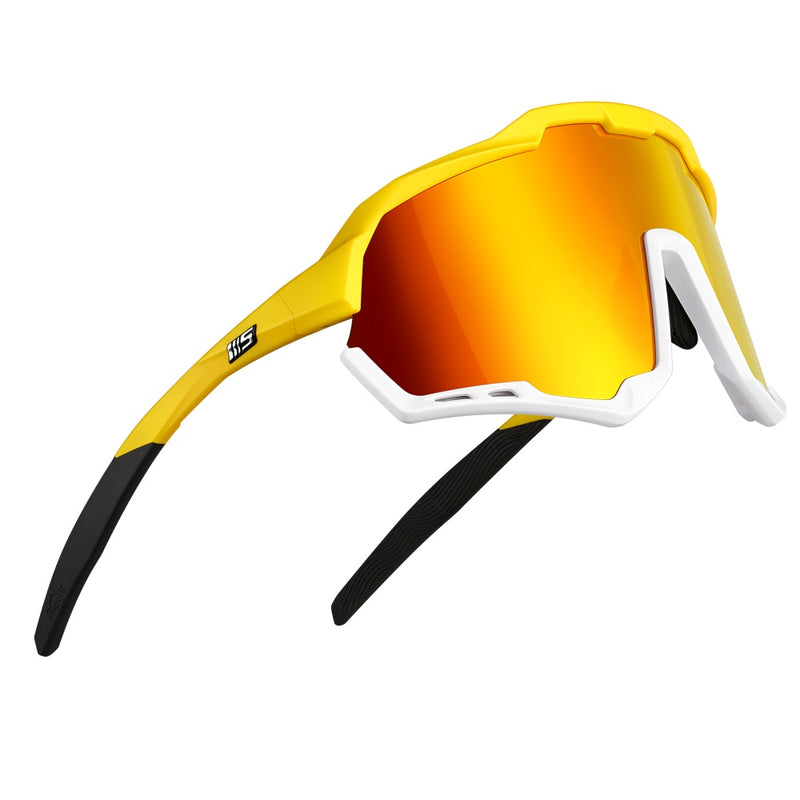 Load image into Gallery viewer, Magicshine Morpher Convertible Cycling Sunglasses