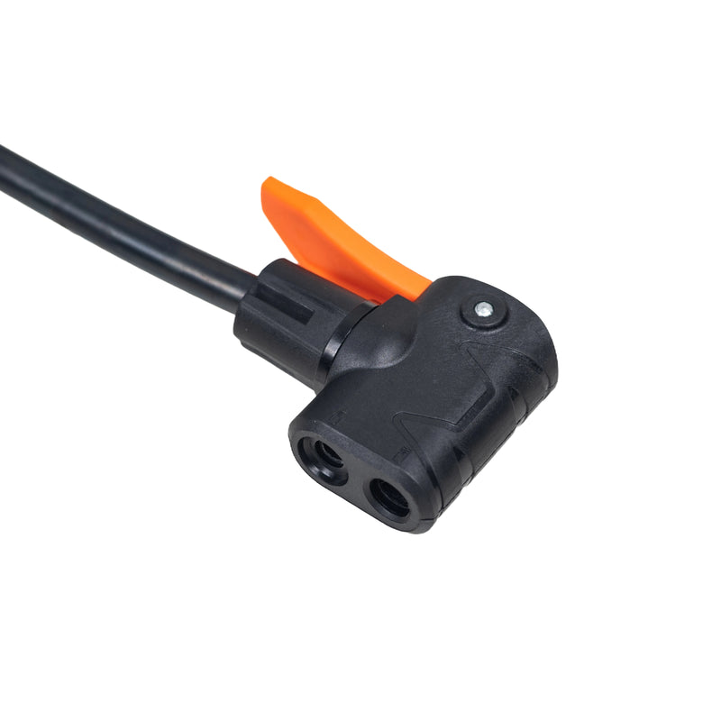 Load image into Gallery viewer, Upten Bicycle Floor Air Pump with Gauge 160 Psi Stand Foot Bike Pumps 042