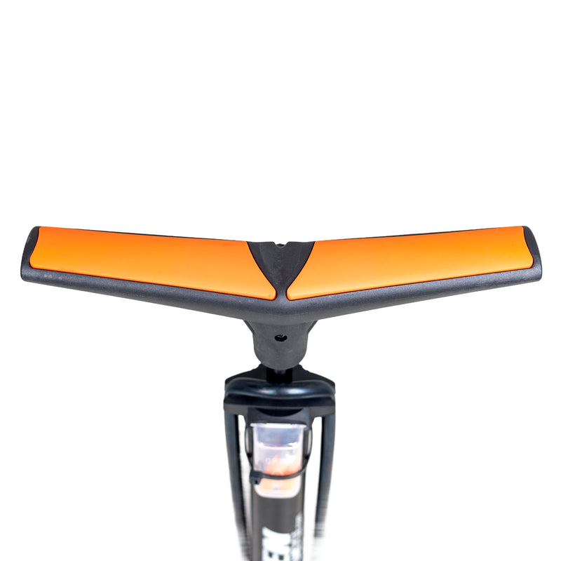 Load image into Gallery viewer, Upten Bicycle Floor Air Pump with Gauge 160 Psi Stand Foot Bike Pumps 042