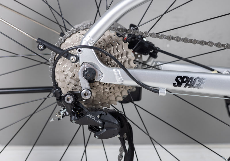 Load image into Gallery viewer, Sunpeed Space Urban Gravel Bike Warehouse Clearance