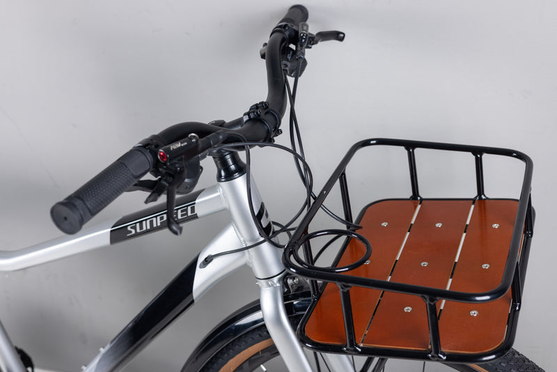 Load image into Gallery viewer, Sunpeed Space Urban Gravel Bike Warehouse Clearance