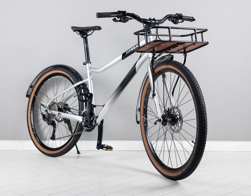 Load image into Gallery viewer, Sunpeed Space Urban Gravel Bike Warehouse Clearance