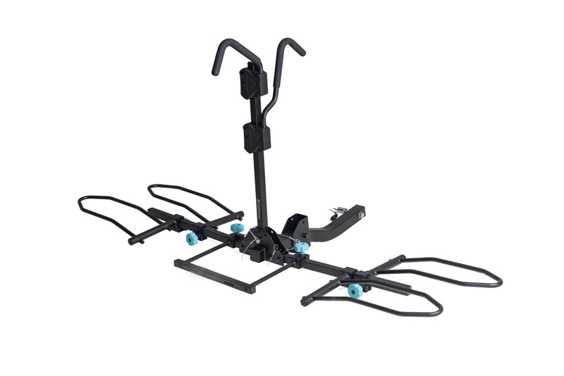 Load image into Gallery viewer, Sunpeed Hitch Bike Rack Bicycle carrier for 2 Bikes