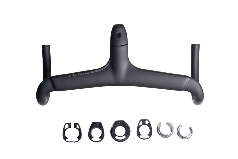 Load image into Gallery viewer, PVUU Stella One Integrated Road Carbon Handlebar