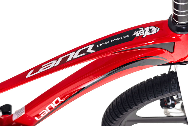 Load image into Gallery viewer, LanQ MG Magnesium Alloy 20 inch Kids Bike 3-Spokes 2081