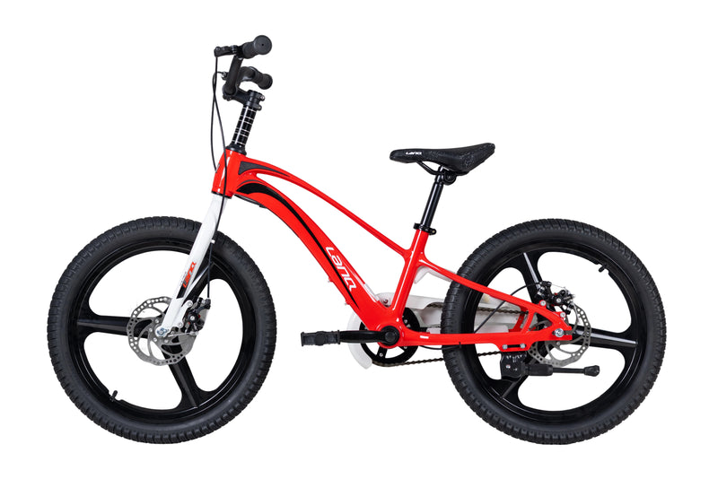 Load image into Gallery viewer, LanQ MG Magnesium Alloy 20 inch Kids Bike 3-Spokes 2081