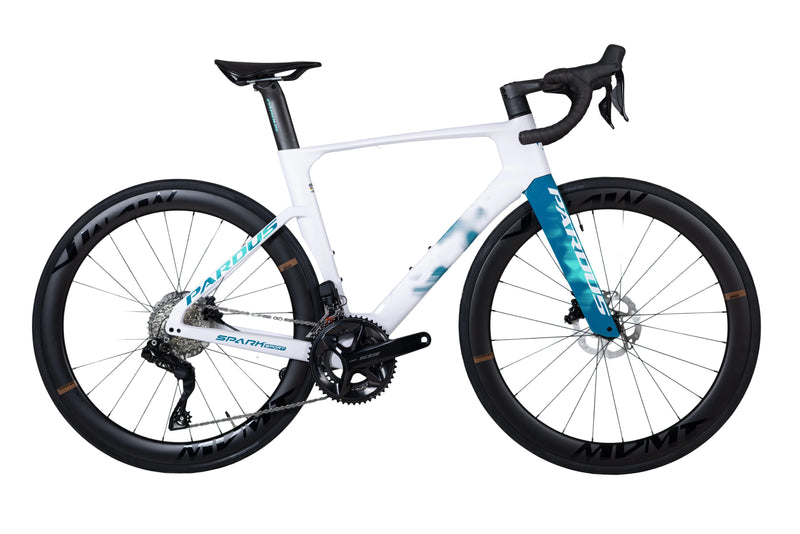 Load image into Gallery viewer, Pardus Spark Sport 105 Di2 12 Speed Carbon Road Bike with Carbon Wheelset