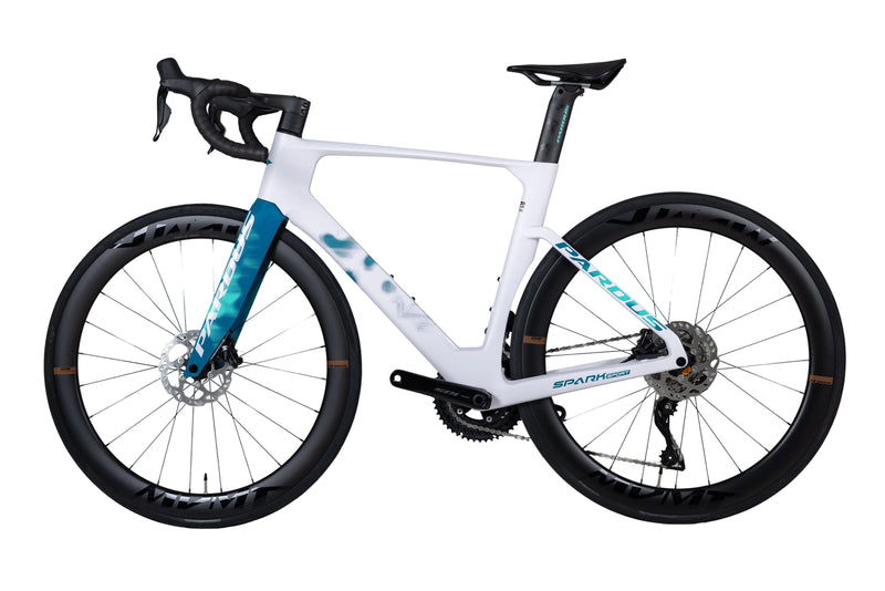 Load image into Gallery viewer, Pardus Spark Sport 105 Di2 12 Speed Carbon Road Bike with Carbon Wheelset