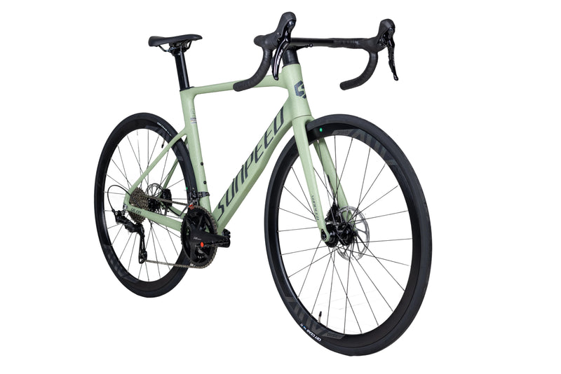 Load image into Gallery viewer, Sunpeed Galaxy 105 R7120 Road Bike 12 speed