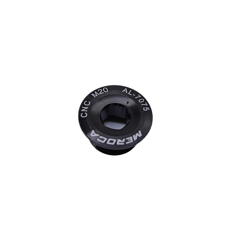 Load image into Gallery viewer, Bicycle Crank Cover M18/M19/M20 Screw Cap Bike Aluminium Alloy Connecting Bolt For Crankset