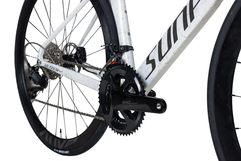 Load image into Gallery viewer, Sunpeed Galaxy 105 R7120 Road Bike 12 speed