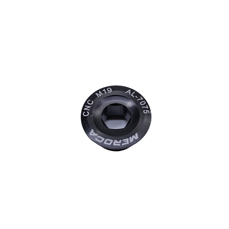 Load image into Gallery viewer, Bicycle Crank Cover M18/M19/M20 Screw Cap Bike Aluminium Alloy Connecting Bolt For Crankset
