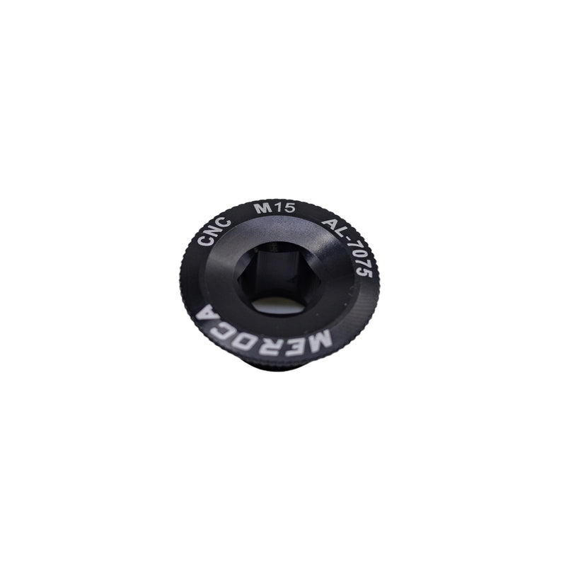 Load image into Gallery viewer, Bicycle Crank Cover M18/M19/M20 Screw Cap Bike Aluminium Alloy Connecting Bolt For Crankset