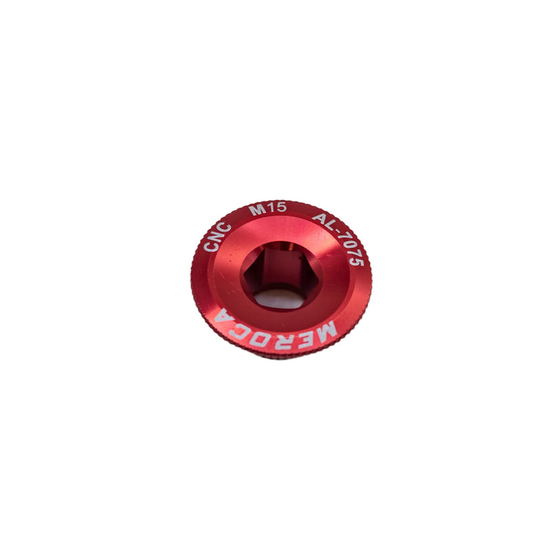 Load image into Gallery viewer, Bicycle Crank Cover M18/M19/M20 Screw Cap Bike Aluminium Alloy Connecting Bolt For Crankset