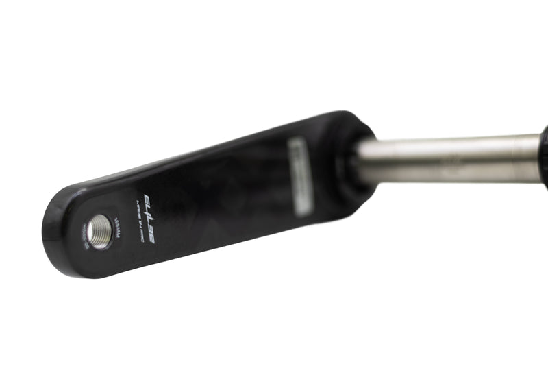 Load image into Gallery viewer, Elilee X310 Carbon Crank 24mm Titanium Bahrain Victory Edition
