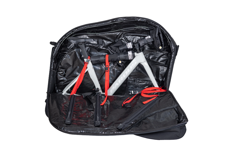 Load image into Gallery viewer, NOOYAH BK015-A Bike Travel Case No Remove Handlebar Bicycle Soft Bag