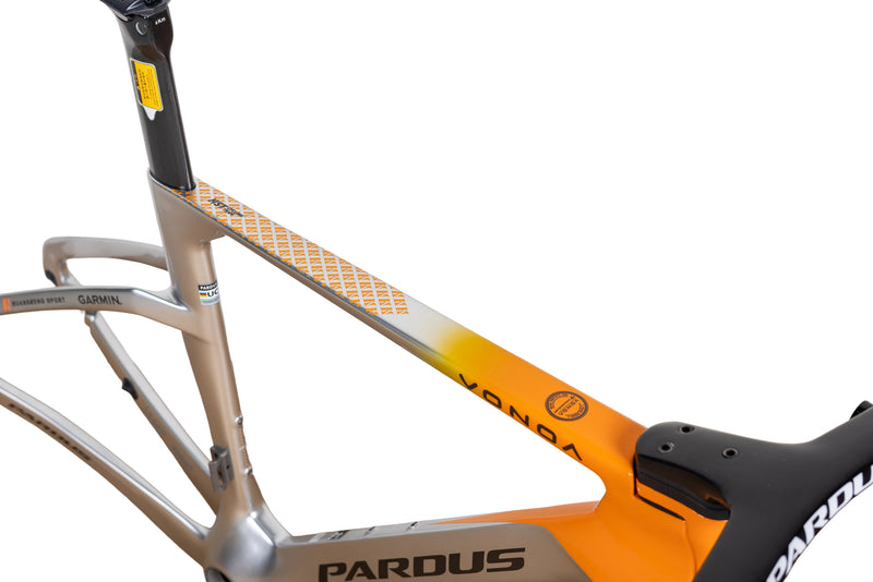 Load image into Gallery viewer, Pardus Spark EVO Gen4 Framset