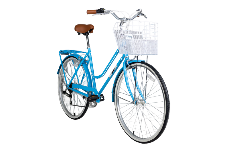 Load image into Gallery viewer, Upten Classic 7s City Bike Urban Cycling 28 inch