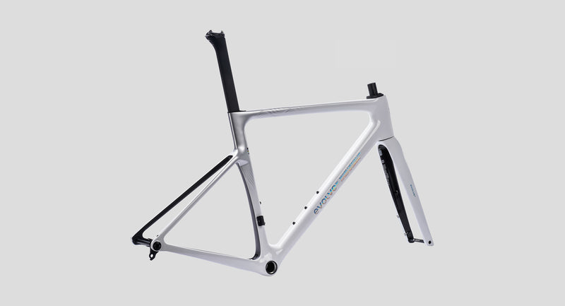 Load image into Gallery viewer, Evolve Cima Carbon Road Bike Frameset