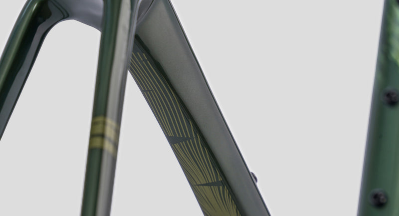 Load image into Gallery viewer, Evolve Cima Carbon Road Bike Frameset