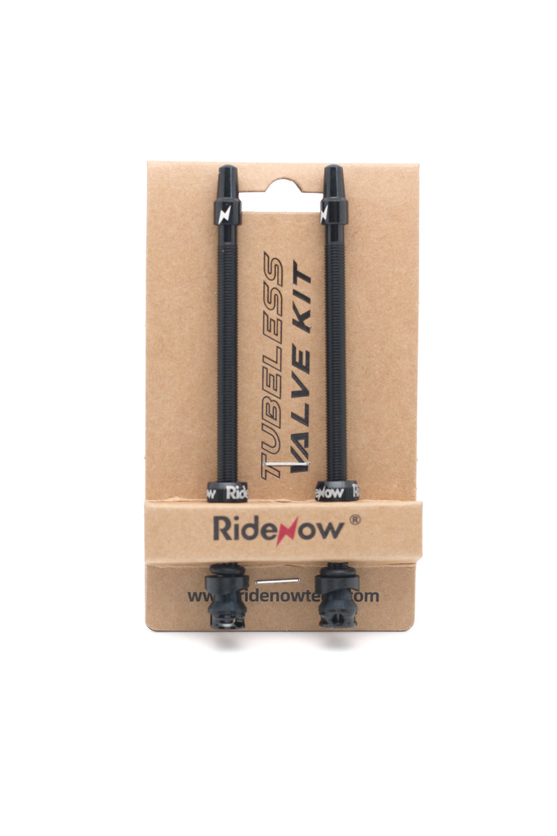 Load image into Gallery viewer, Ridenow Bike Presta Tubeless Valve Aluminum Alloy Core Removable for MTB Road Bike Tire