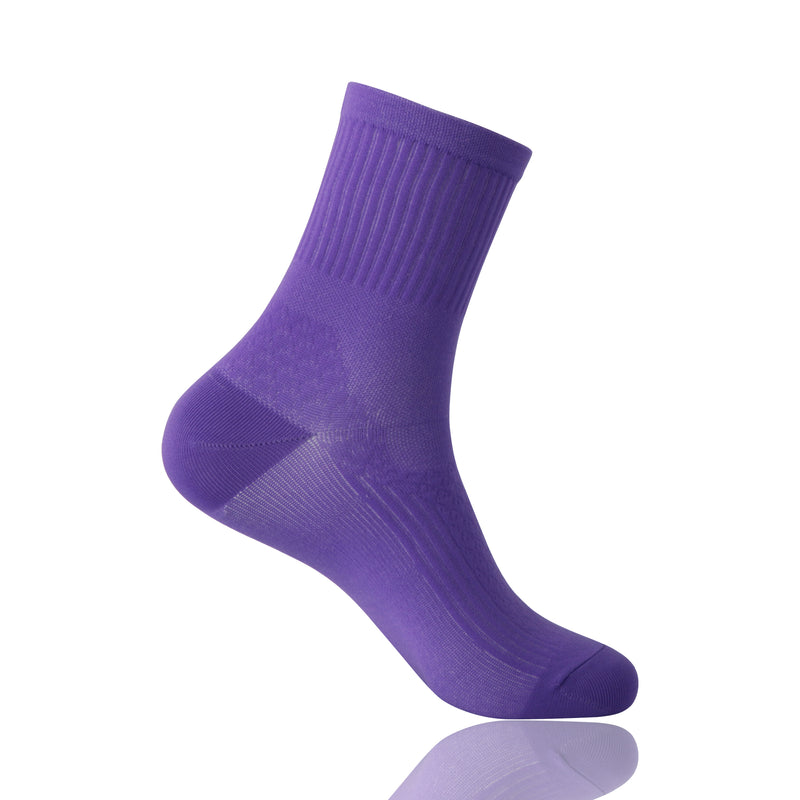 Load image into Gallery viewer, Mcycle Multi Color Knitted Cycling Socks Sports Socks