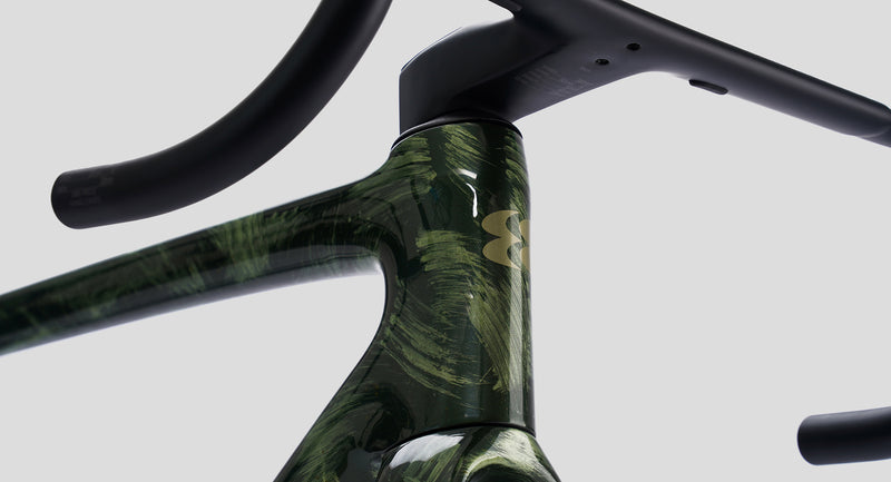 Load image into Gallery viewer, Evolve Cima Carbon Road Bike Frameset