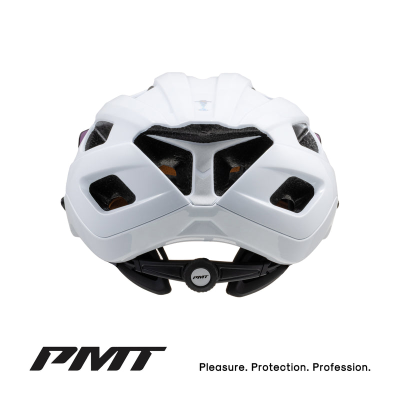 Load image into Gallery viewer, PMT Golf 3 Cycling Helmet with Magnetic Sunglasses