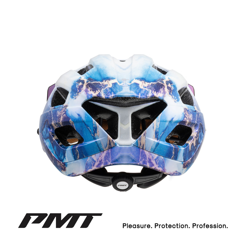 Load image into Gallery viewer, PMT Golf 3 Cycling Helmet with Magnetic Sunglasses