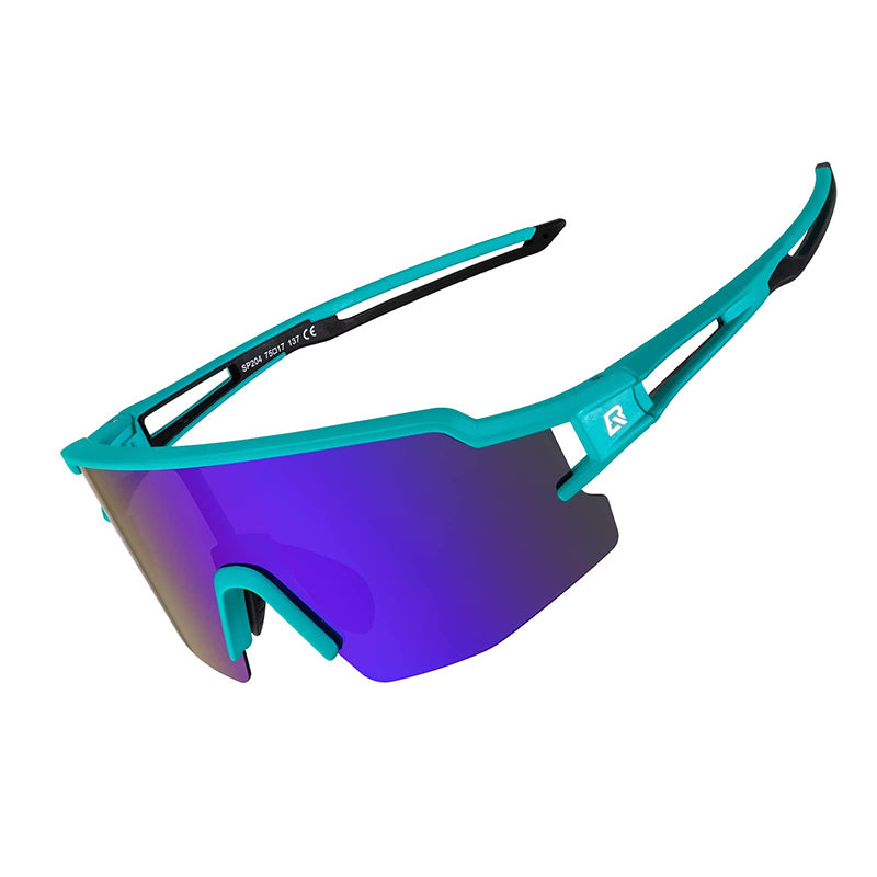 Load image into Gallery viewer, ROCKBROS Polarized Sunglasses UV Protection Cycling Sunglasses 1017