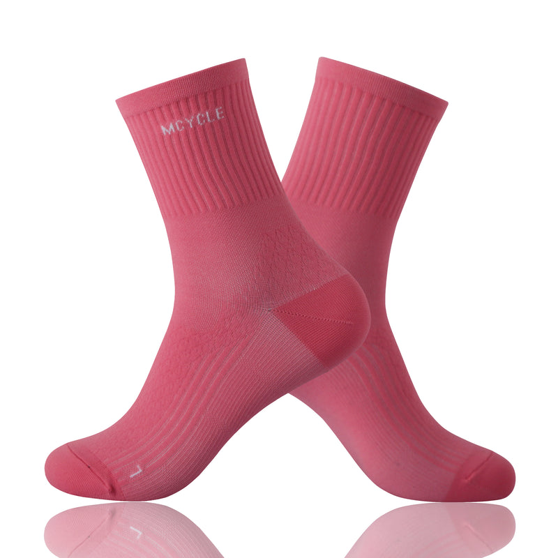 Load image into Gallery viewer, Mcycle Multi Color Knitted Cycling Socks Sports Socks