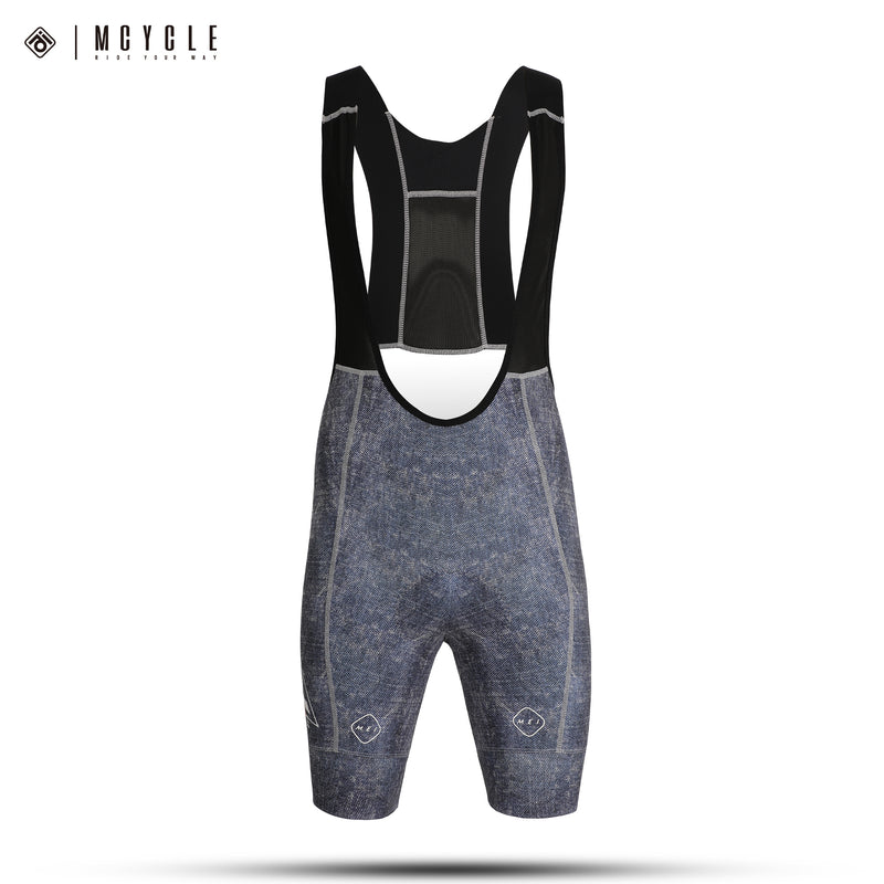 Load image into Gallery viewer, Mcycle Men's Pro Elite Cycling Bib Shorts | MK103 Series