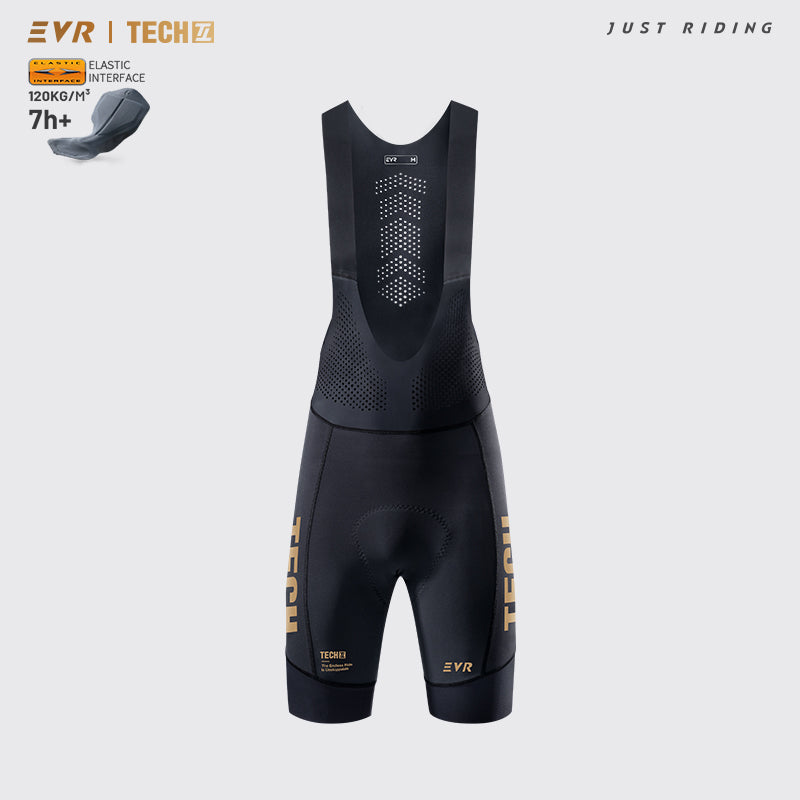 Load image into Gallery viewer, EVR TECH Men’s Gilding Pro Cycling Bib Shorts – 2608