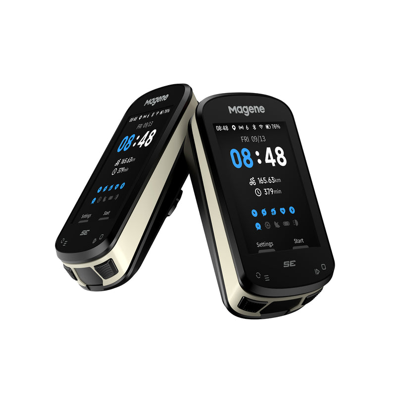 Load image into Gallery viewer, Magene C506 SE Smart GPS Cycling Computer