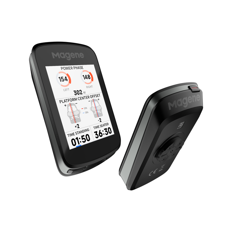 Load image into Gallery viewer, Magene C606 Pro Smart GPS Bike Computer