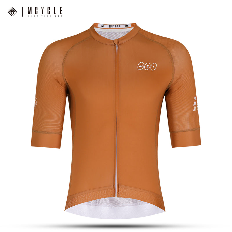 Load image into Gallery viewer, MCYCLE Men's Pro Performance Cycling Jersey MY361