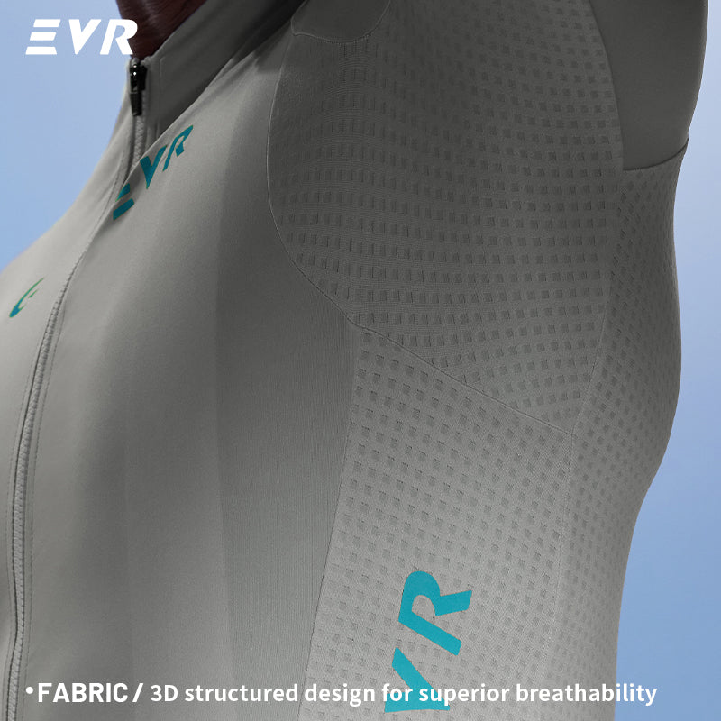 Load image into Gallery viewer, EVR Explore Series Men's Short Sleeve Cycling Jersey 2512