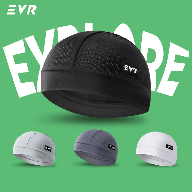 Load image into Gallery viewer, EVR EXPLORE Series Brimless Cycling Cap (Quick-Dry & UPF50+) KX2001