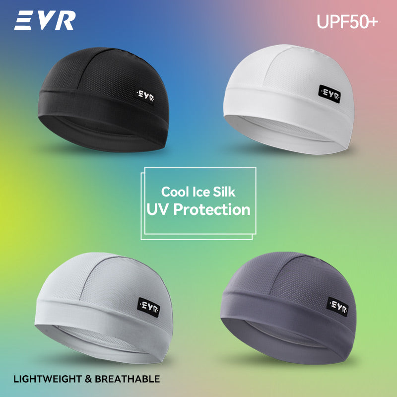 Load image into Gallery viewer, EVR EXPLORE Series Brimless Cycling Cap (Quick-Dry & UPF50+) KX2001
