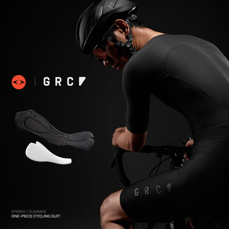Load image into Gallery viewer, GRC Tech Series Aero Men's Road, Time Trial (TT) & Triathlon Skin Suit 1091