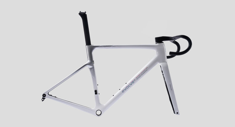 Load image into Gallery viewer, Evolve Cima Carbon Road Bike Frameset