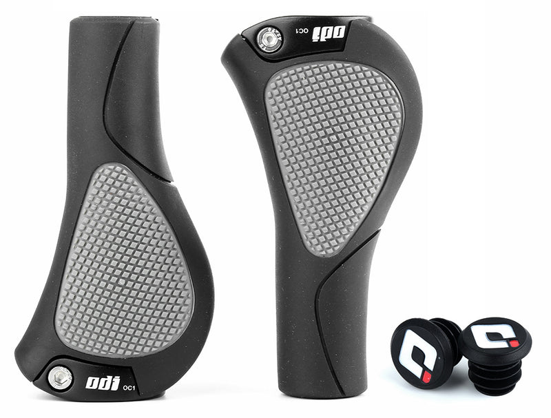 Load image into Gallery viewer, ODI OC1 Ergonomic Bicycle Handlebar Grip OC1
