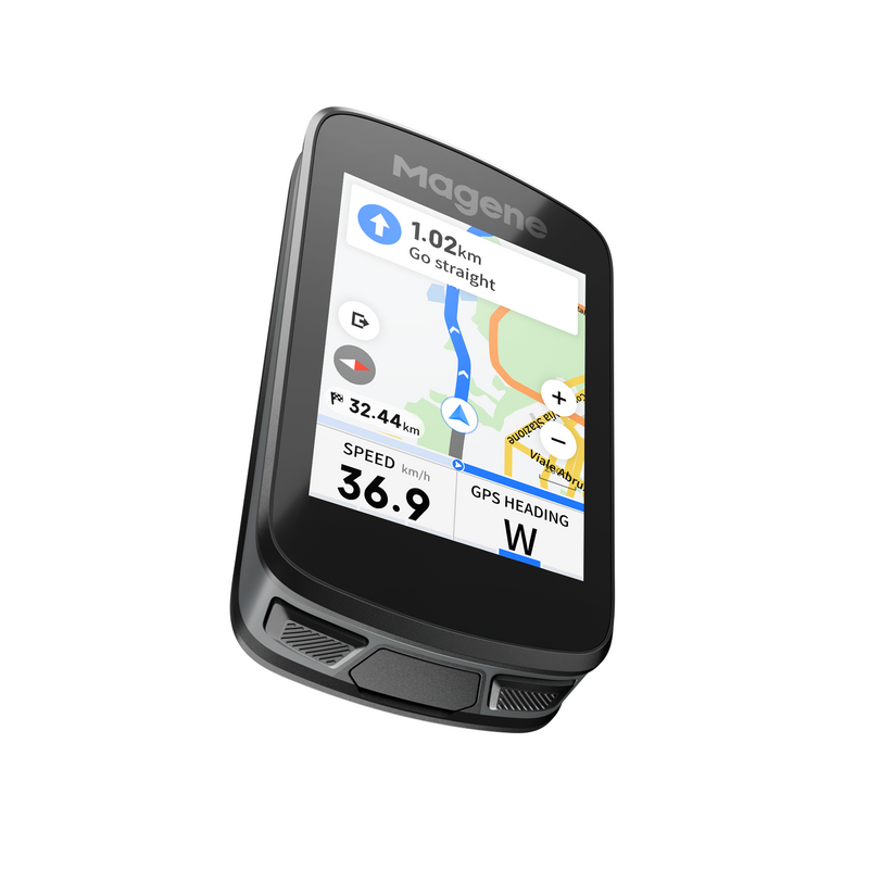 Load image into Gallery viewer, Magene C606 V2 Smart GPS Cycling Computer