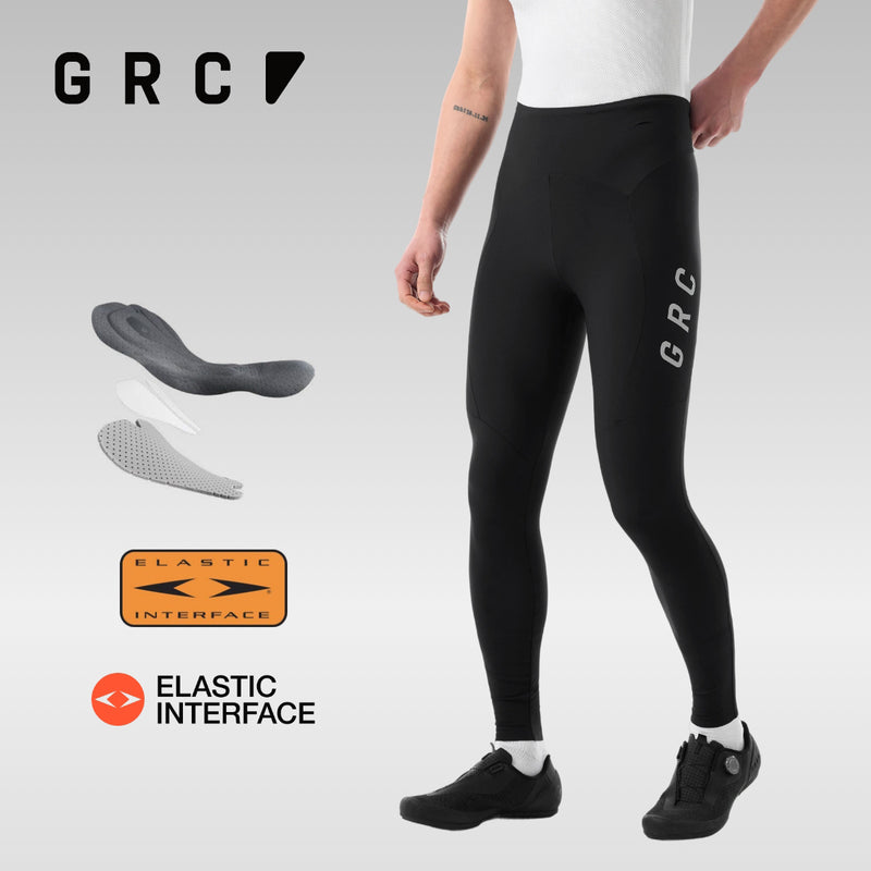 Load image into Gallery viewer, GRC New Tech Long Cycling Tights 1540