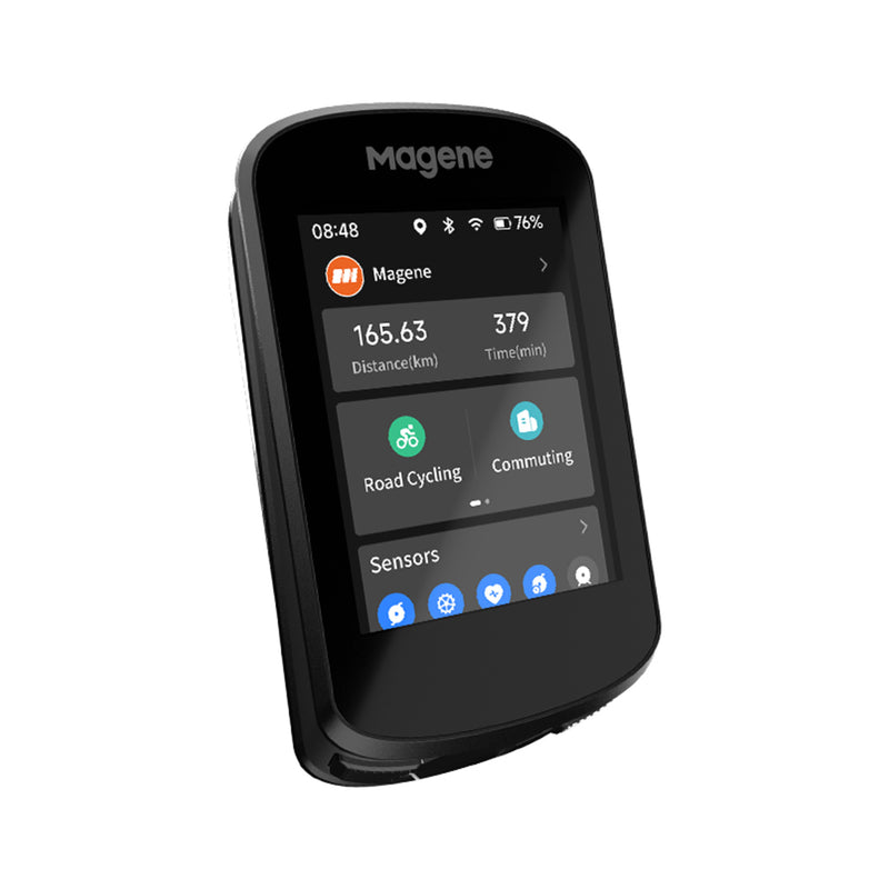 Load image into Gallery viewer, Magene C506 Smart GPS Cycling Computer