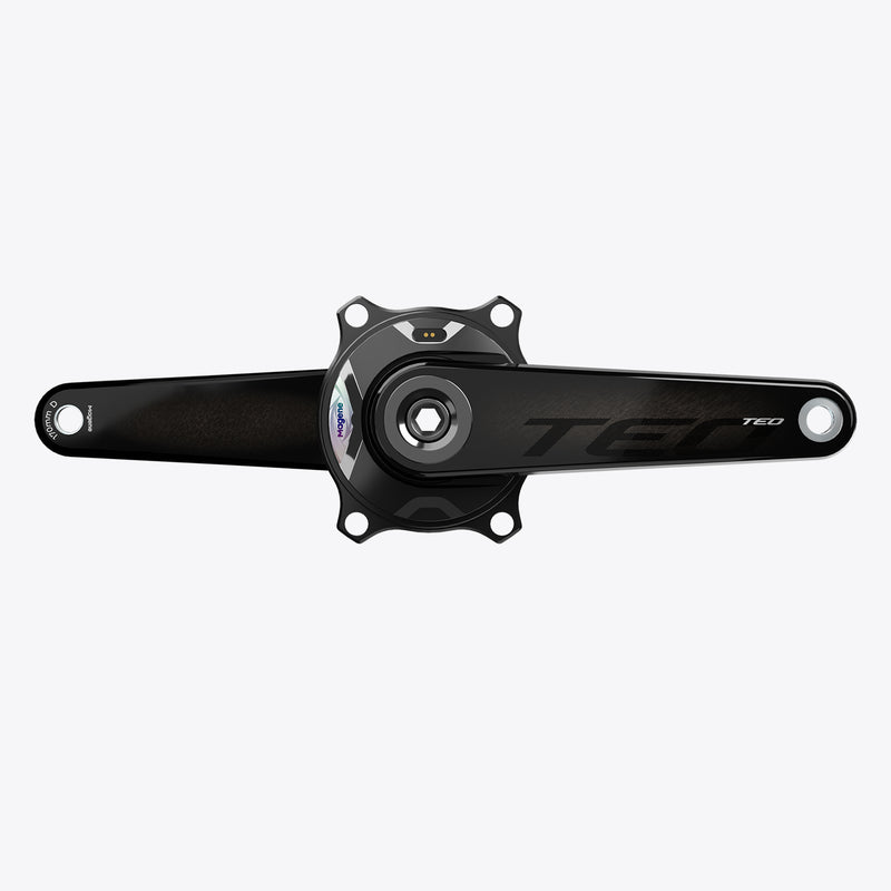 Load image into Gallery viewer, Magene TEO P515 Power Meter Carbon Crankset